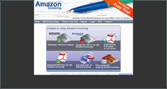 Desktop Screenshot of amazon-invoicing.com